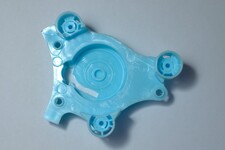 suporte-base-roldana-volkswagen-fox-spacefox-lado-direito